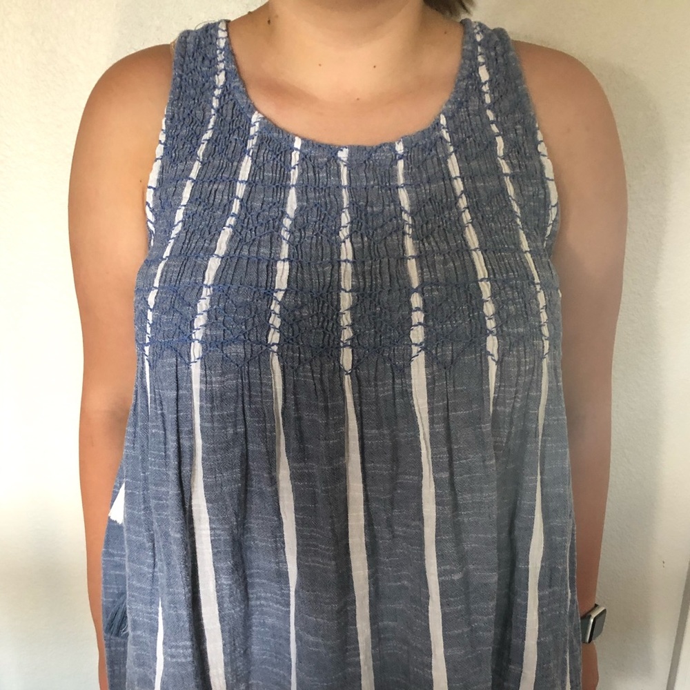 Free People Tunic